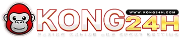 KONG24H ทางเข้าเว็บตรง คอง24 สล็อต คาสิโนครบ